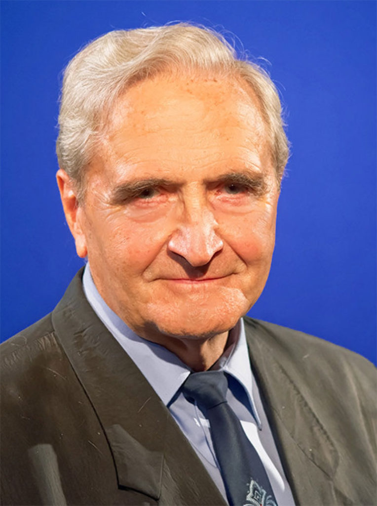 Prof. Dr.-Ing. Ernst D. Dickmanns