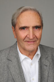 Prof. Dr. Ernst D. Dickmanns