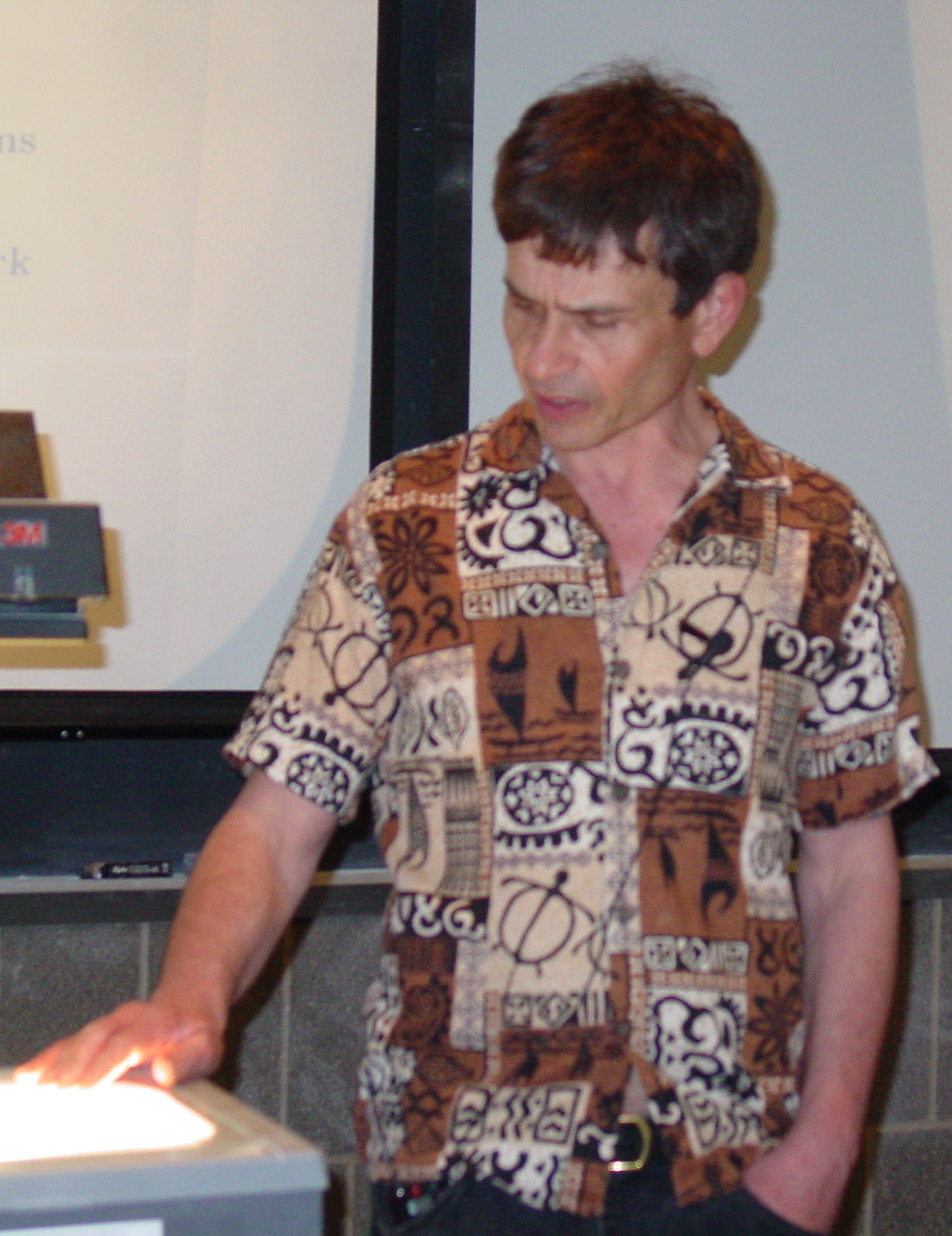 Prof. Neal Koblitz, Ph.D.