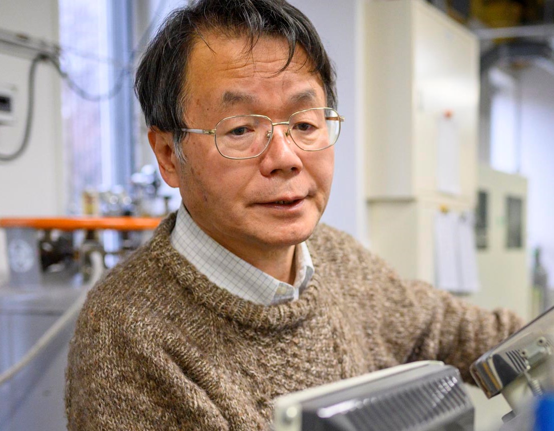 Prof. Hideo Hosono, Ph.D.