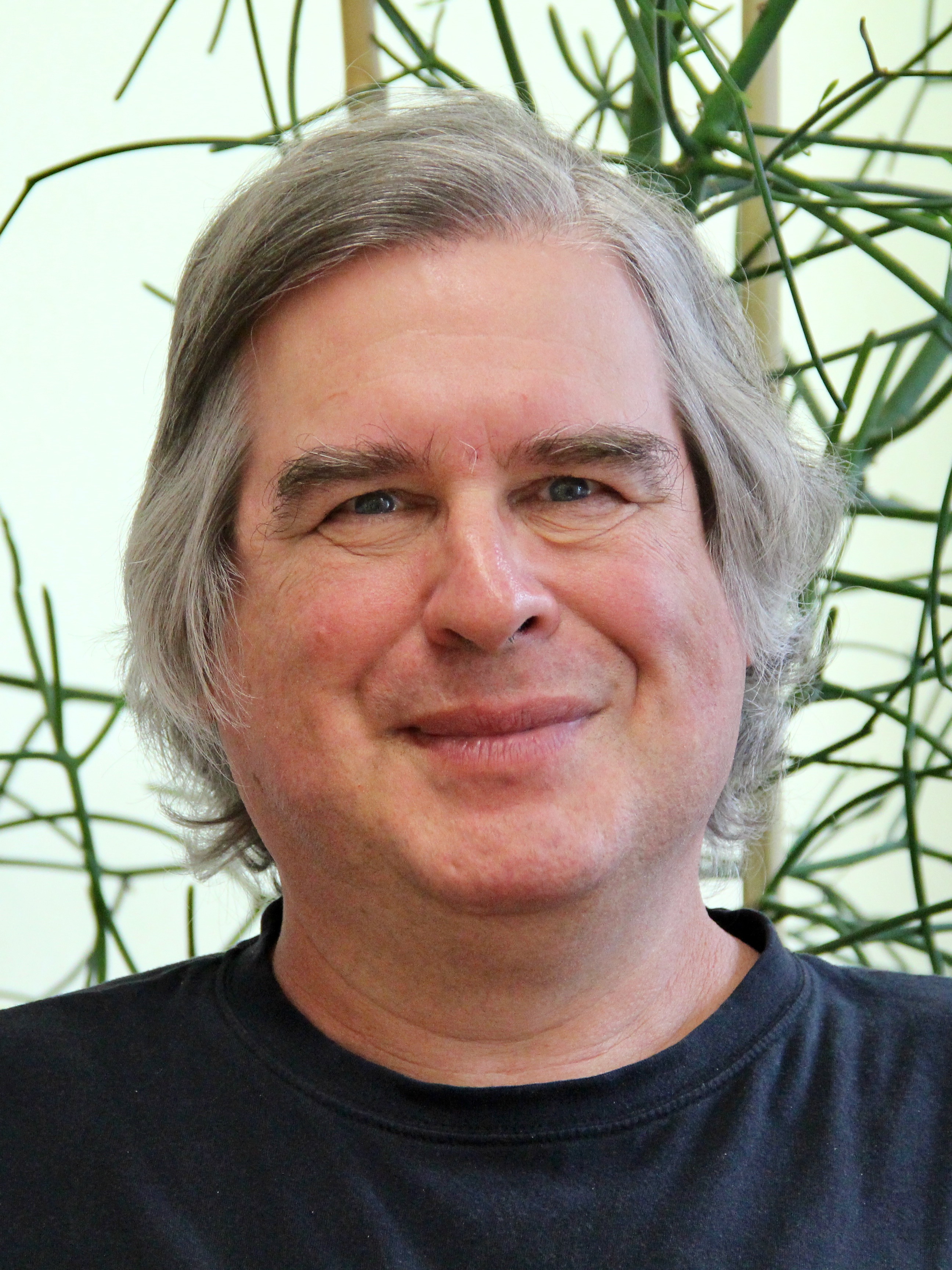 Eduard Rhein Stiftung Prof. Gilles Brassard, Ph.D.